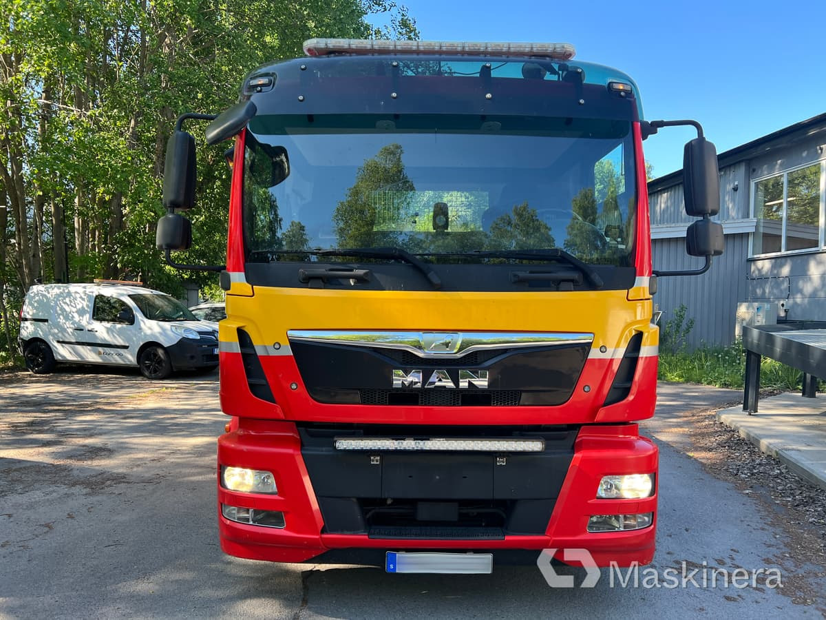Bärgningsbil Man TGM 15.250 4X2 LL - Tow truck: picture 2 Bärgningsbil Man TGM 15.250 4X2 LL - Tow truck: picture 2