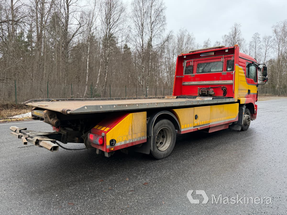 Bärgningsbil Man TGM 15.250 4X2 LL - Tow truck: picture 5 Bärgningsbil Man TGM 15.250 4X2 LL - Tow truck: picture 5