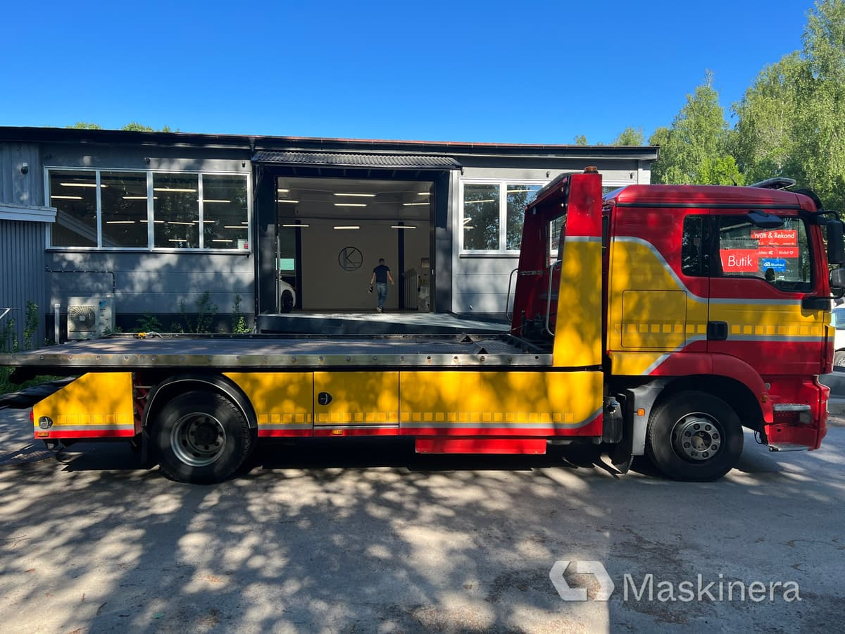Bärgningsbil Man TGM 15.250 4X2 LL - Tow truck: picture 4 Bärgningsbil Man TGM 15.250 4X2 LL - Tow truck: picture 4