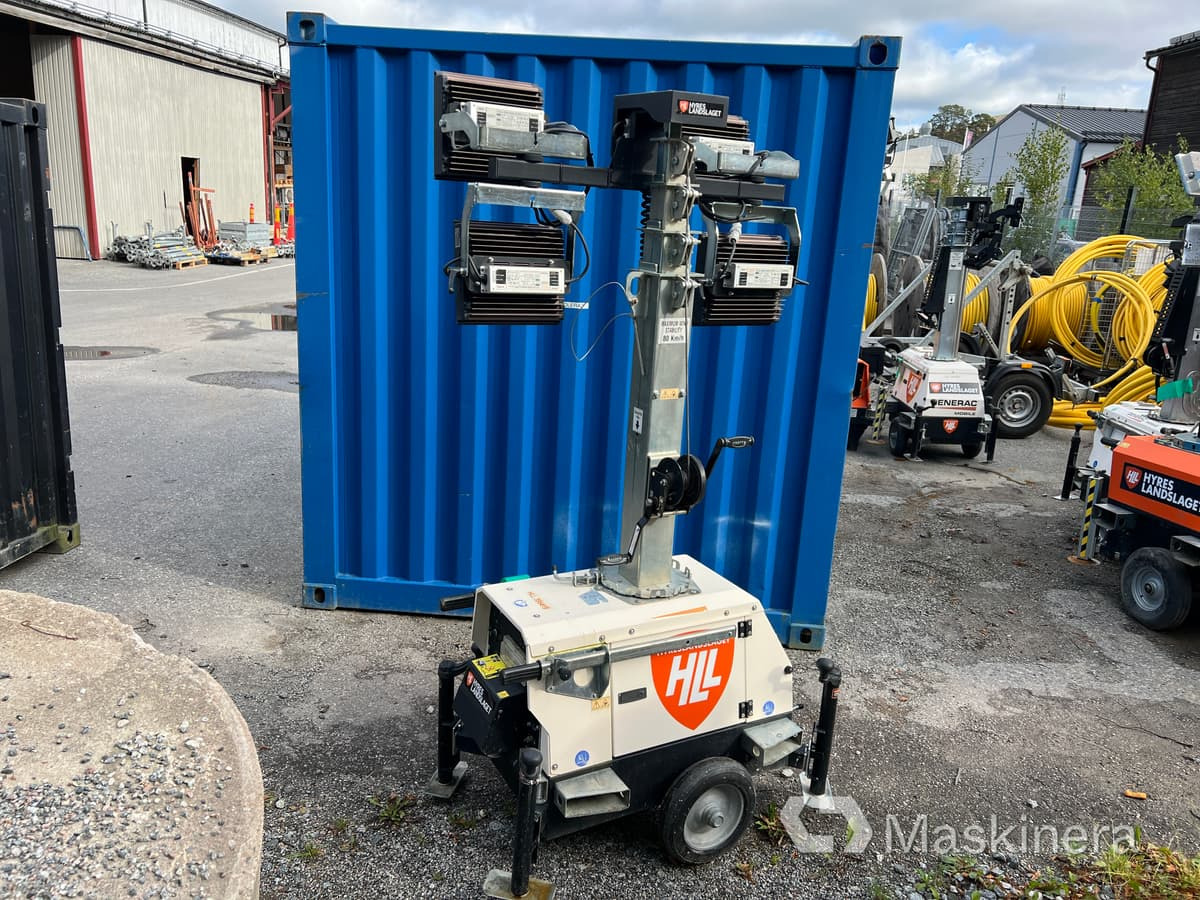 Belysningsmast Generac Linktower T3 - Lighting tower: picture 5 Belysningsmast Generac Linktower T3 - Lighting tower: picture 5