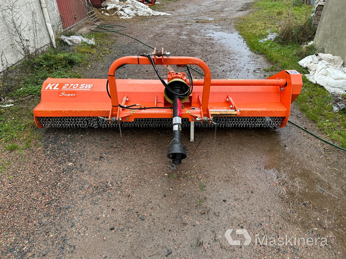 Betesputs Agrimaster KL 270 SW - Flail mower: picture 5 Betesputs Agrimaster KL 270 SW - Flail mower: picture 5