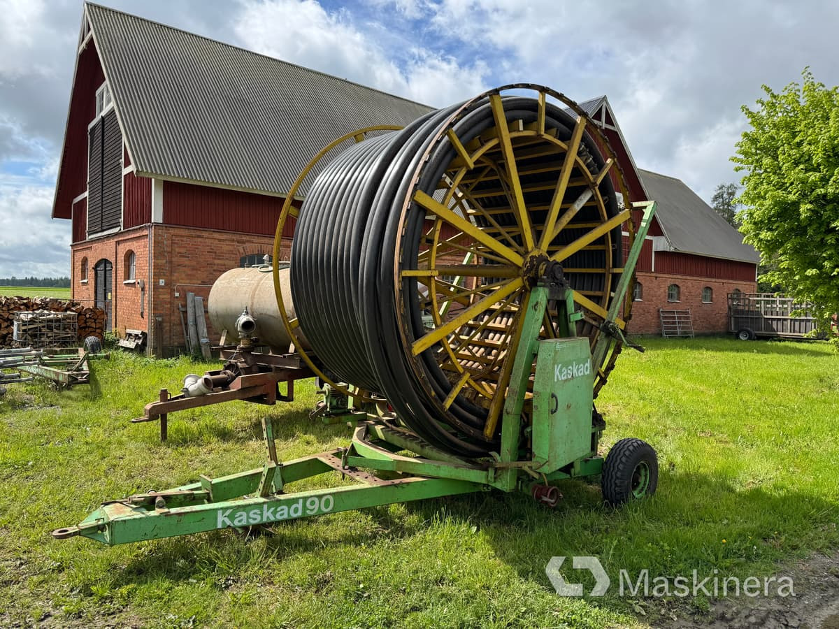 Irrigation system Bevattningsmaskin Kaskad 90/350 & Volvo N86-44T med dieselmotor TD70: picture 1