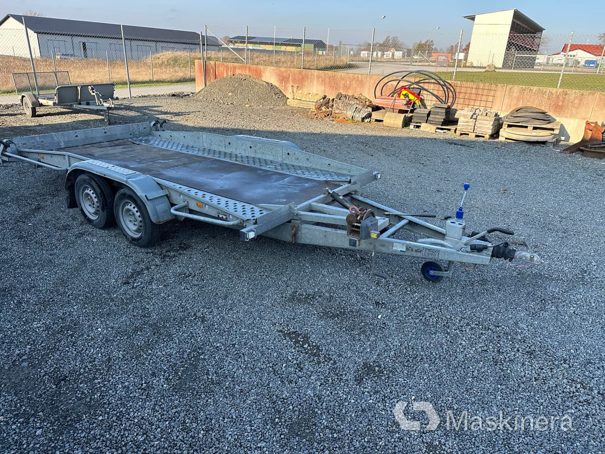 Bilsläp Brenderup AT1500TB - Autotransporter trailer: picture 1 Bilsläp Brenderup AT1500TB - Autotransporter trailer: picture 1