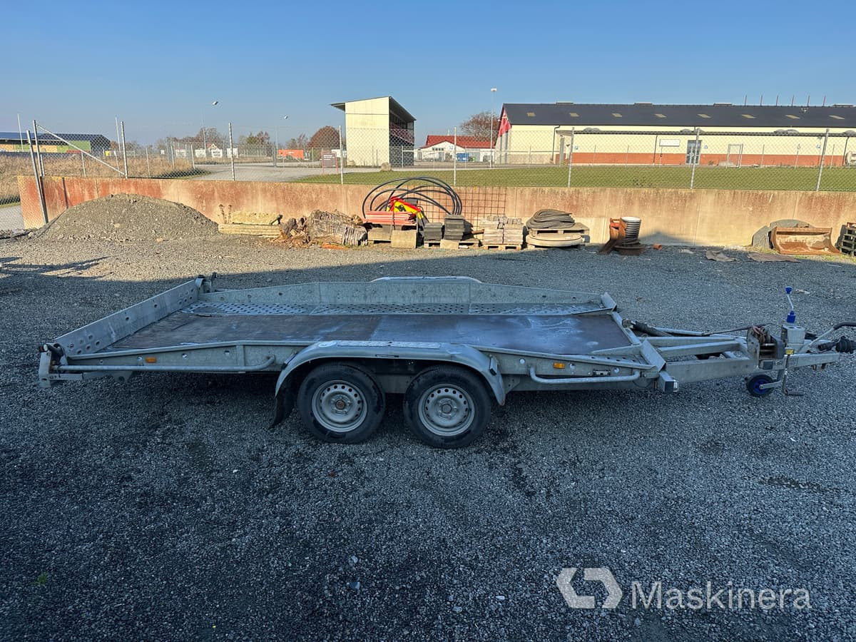 Bilsläp Brenderup AT1500TB - Autotransporter trailer: picture 2 Bilsläp Brenderup AT1500TB - Autotransporter trailer: picture 2