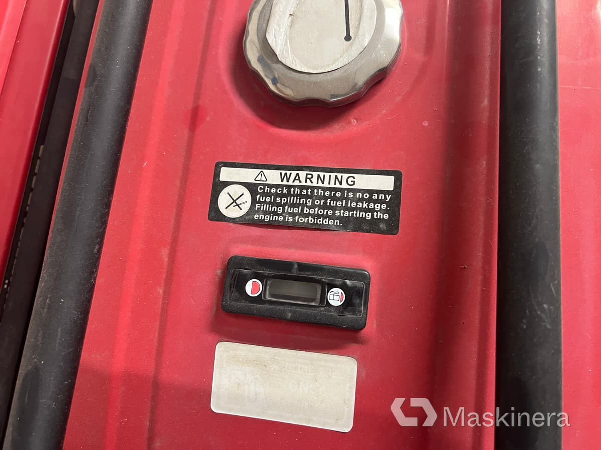 Elverk Huttenberg H8500W - Generator set: picture 4 Elverk Huttenberg H8500W - Generator set: picture 4