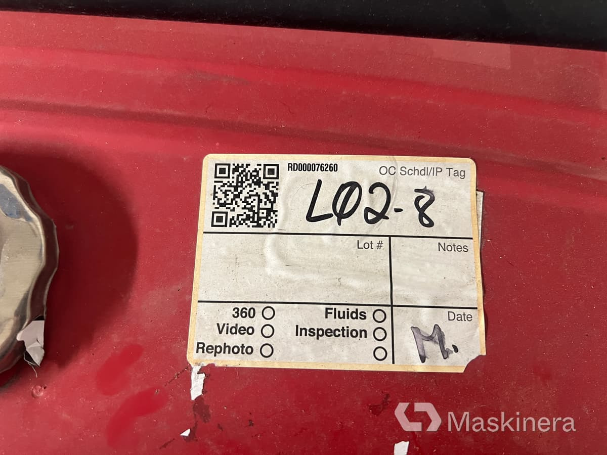 Elverk Huttenberg H8500W - Generator set: picture 3 Elverk Huttenberg H8500W - Generator set: picture 3