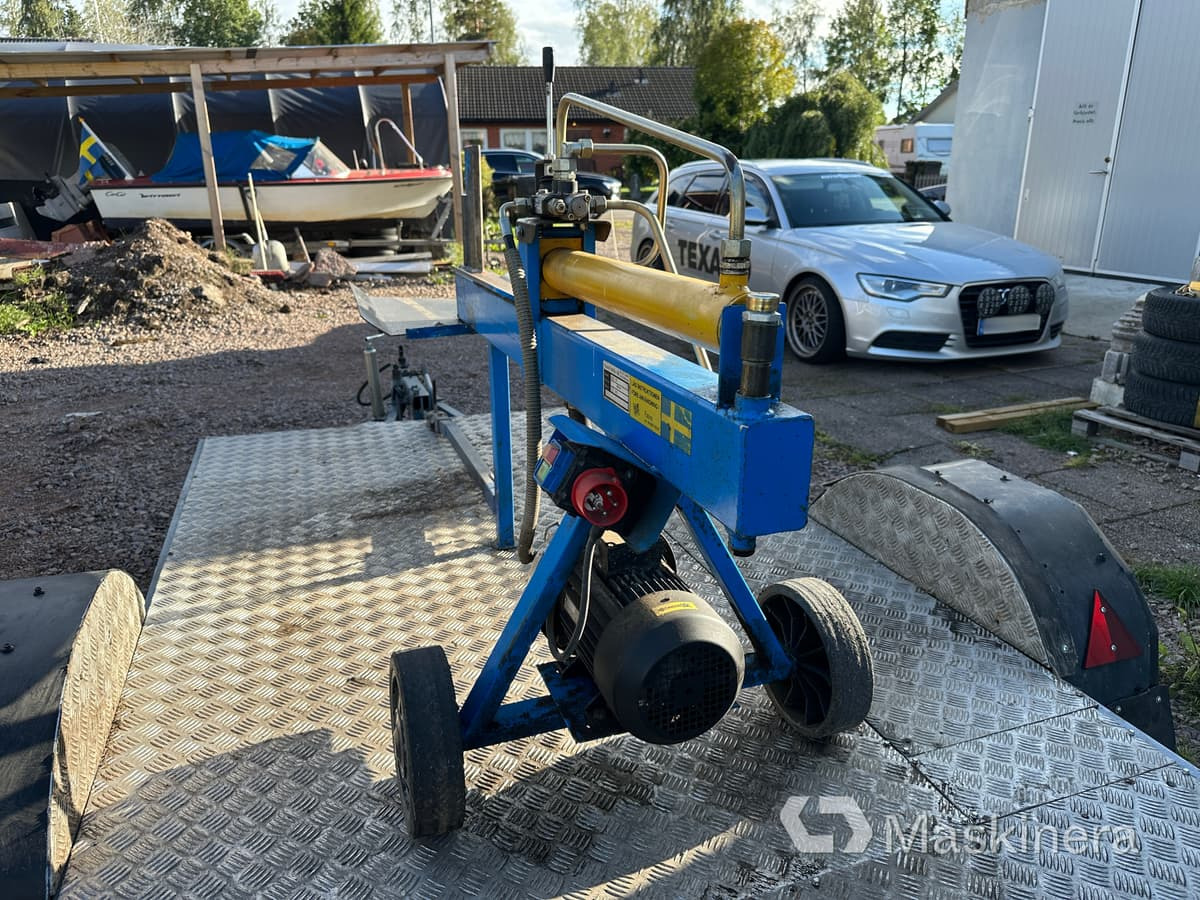 Faxes ELH 500 Faxes vedklyv 500 mm - Log splitter: picture 4 Faxes ELH 500 Faxes vedklyv 500 mm - Log splitter: picture 4