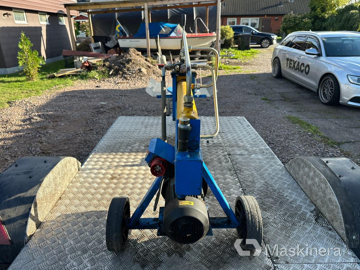 Faxes ELH 500 Faxes vedklyv 500 mm - Log splitter: picture 5 Faxes ELH 500 Faxes vedklyv 500 mm - Log splitter: picture 5