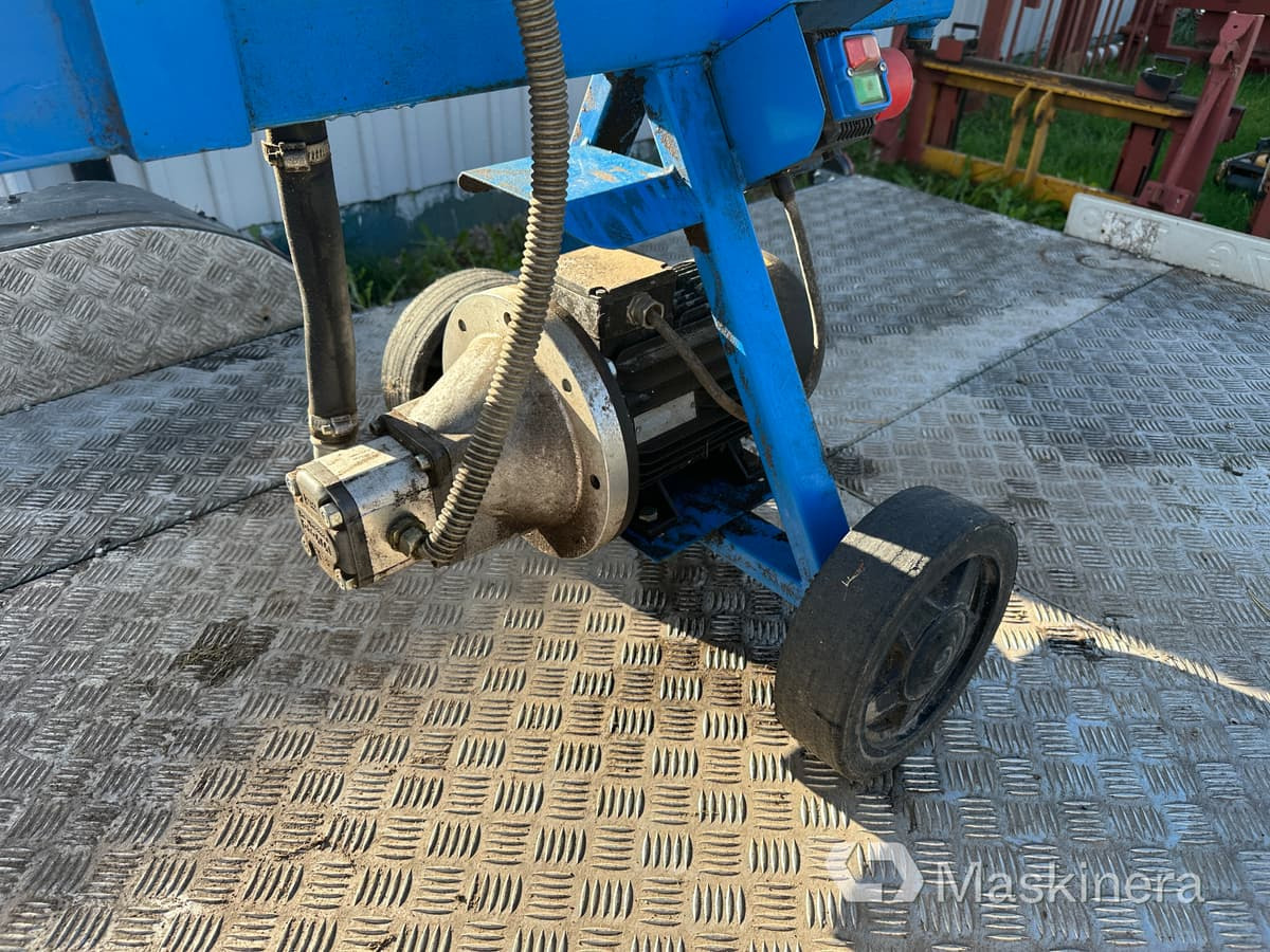 Leasing of  Faxes ELH 500 Faxes vedklyv 500 mm Faxes ELH 500 Faxes vedklyv 500 mm: picture 11