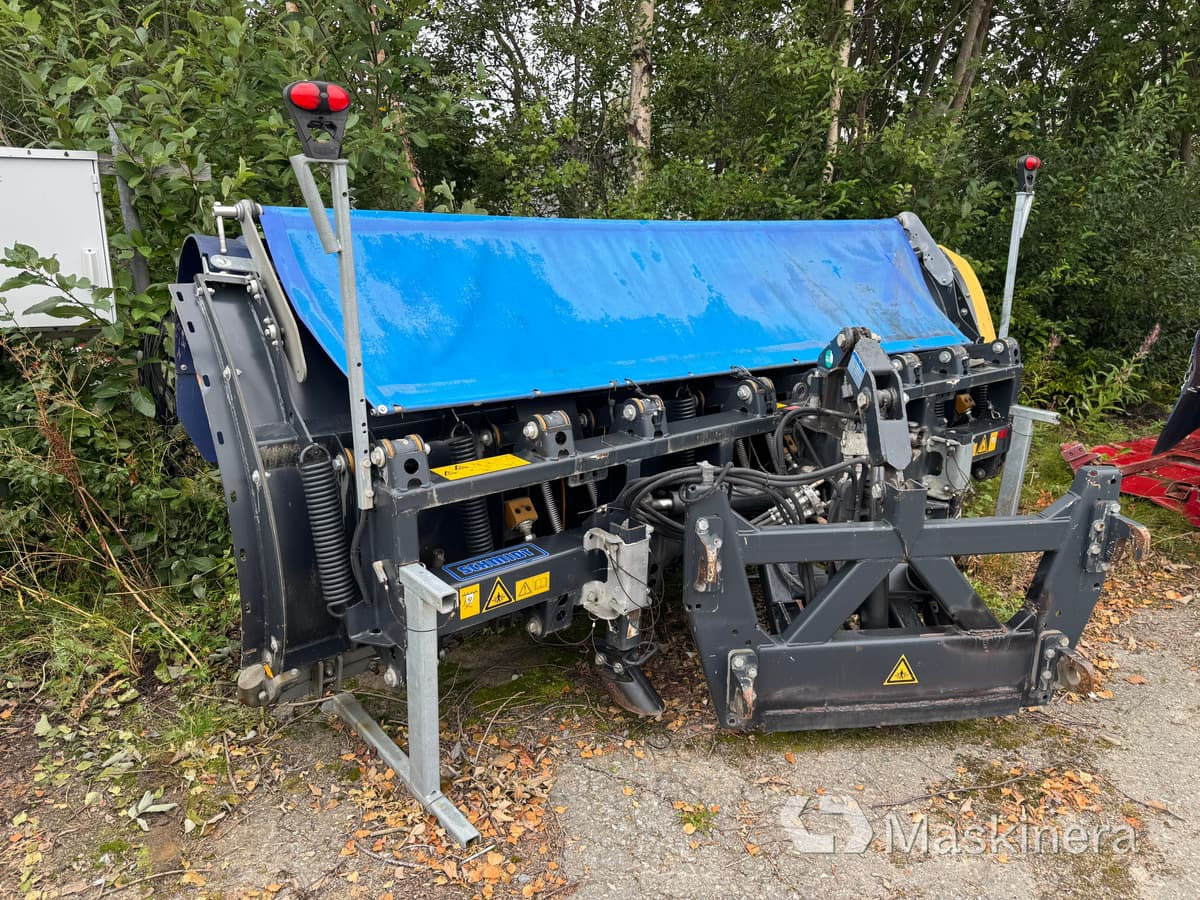 Frontplog SCHMIDT MS 36.1S - Snow plough: picture 1 Frontplog SCHMIDT MS 36.1S - Snow plough: picture 1