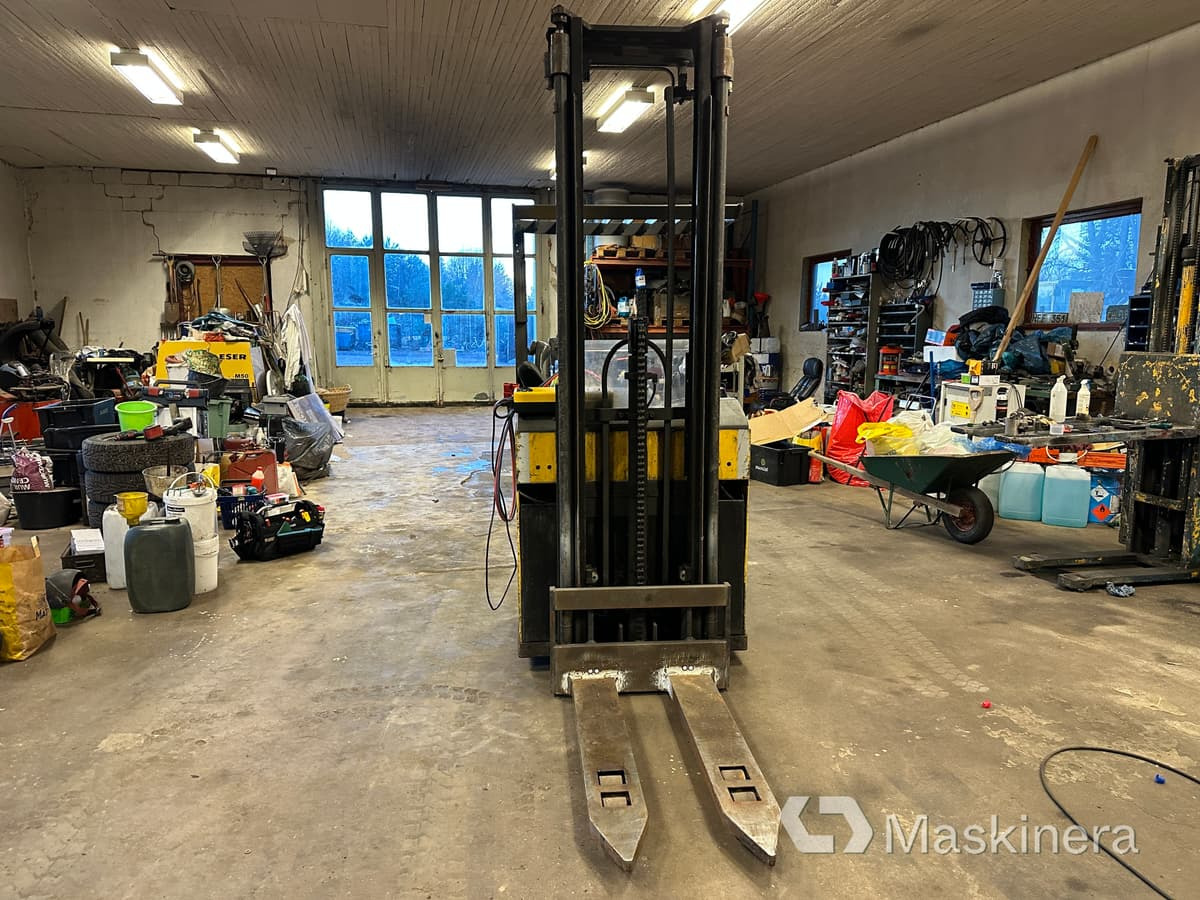 Gaffeltruck Eltruck Atlet XSN - Reach truck: picture 2 Gaffeltruck Eltruck Atlet XSN - Reach truck: picture 2