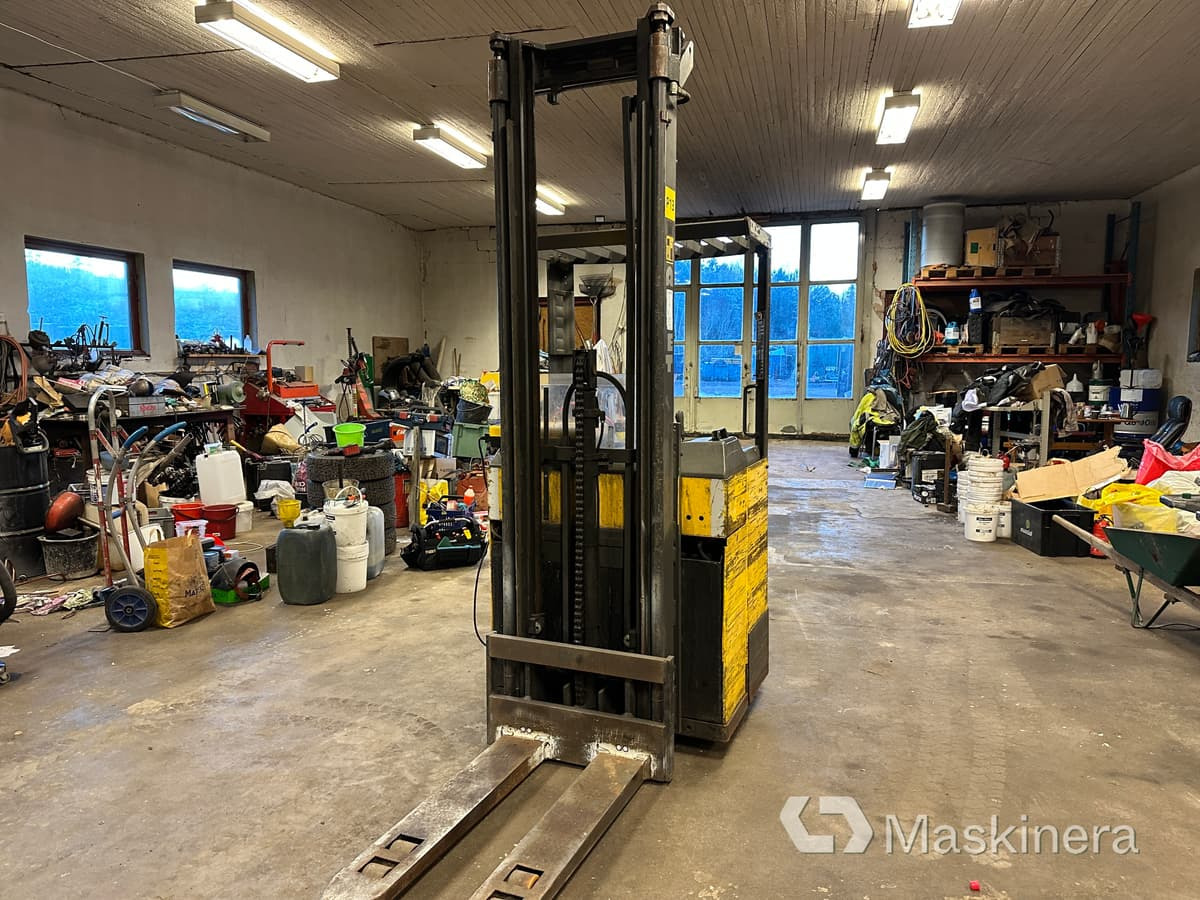 Gaffeltruck Eltruck Atlet XSN - Reach truck: picture 3 Gaffeltruck Eltruck Atlet XSN - Reach truck: picture 3