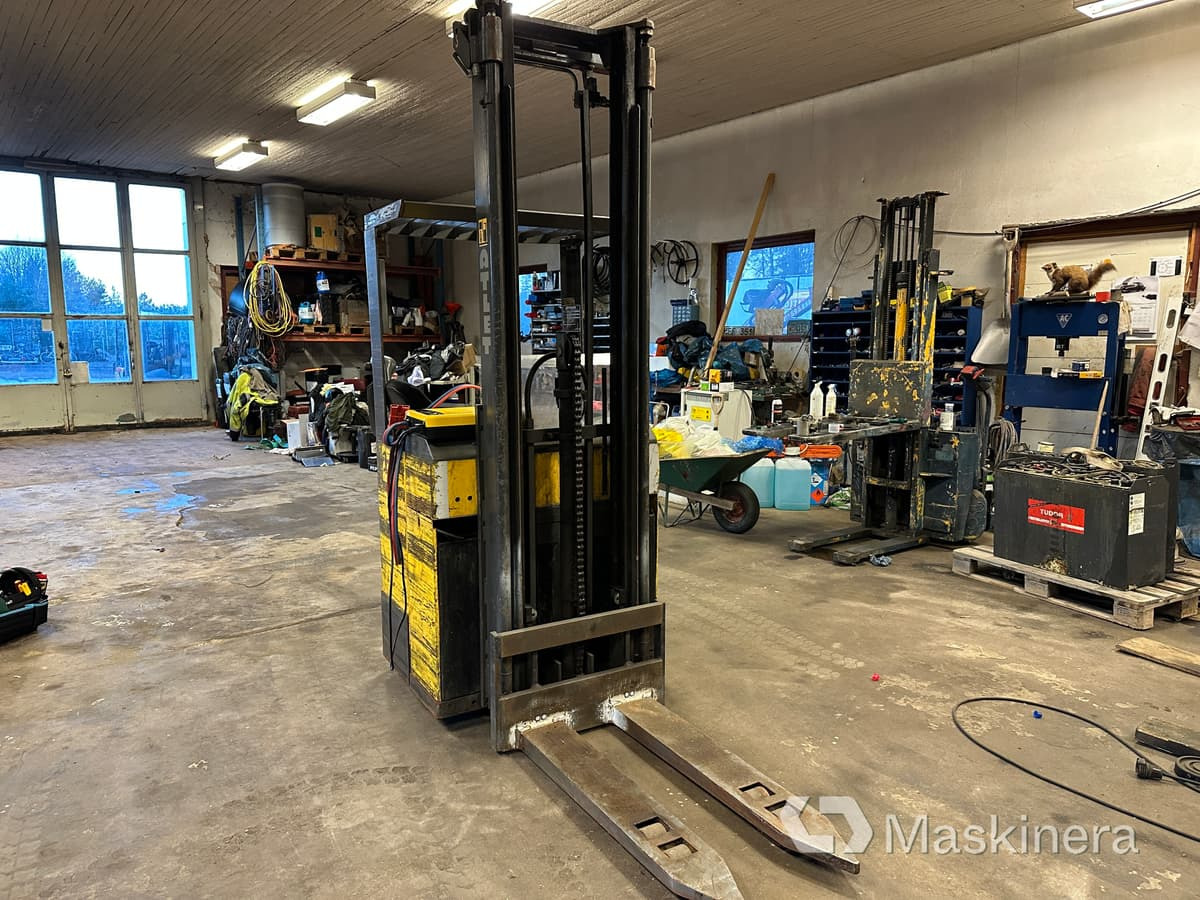 Gaffeltruck Eltruck Atlet XSN - Reach truck: picture 1 Gaffeltruck Eltruck Atlet XSN - Reach truck: picture 1