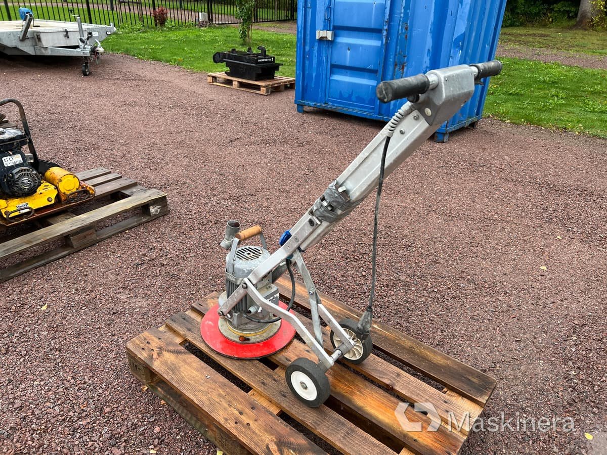 Golvslipmaskin Weber ABS 8331 - Construction equipment: picture 5 Golvslipmaskin Weber ABS 8331 - Construction equipment: picture 5