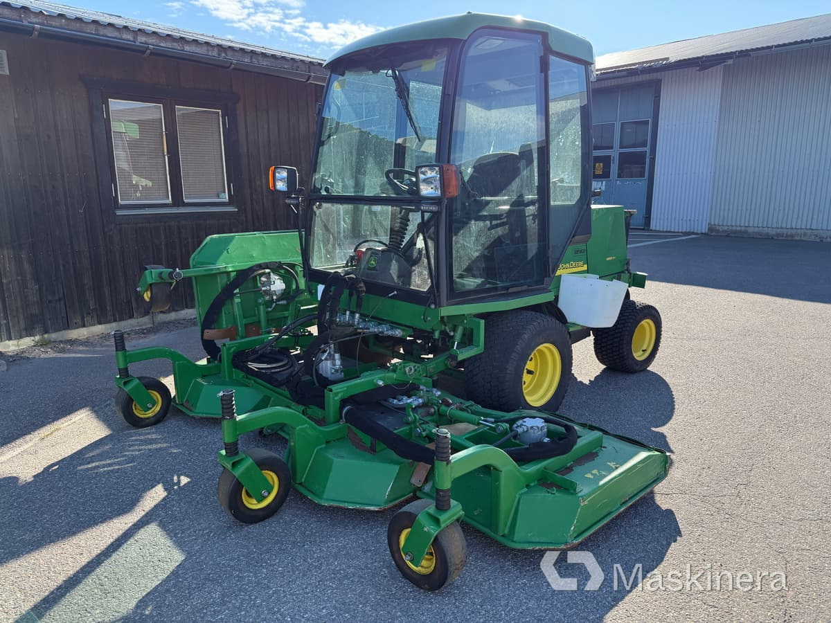 Gräsklippare John Deere 1505 - Garden mower: picture 1 Gräsklippare John Deere 1505 - Garden mower: picture 1