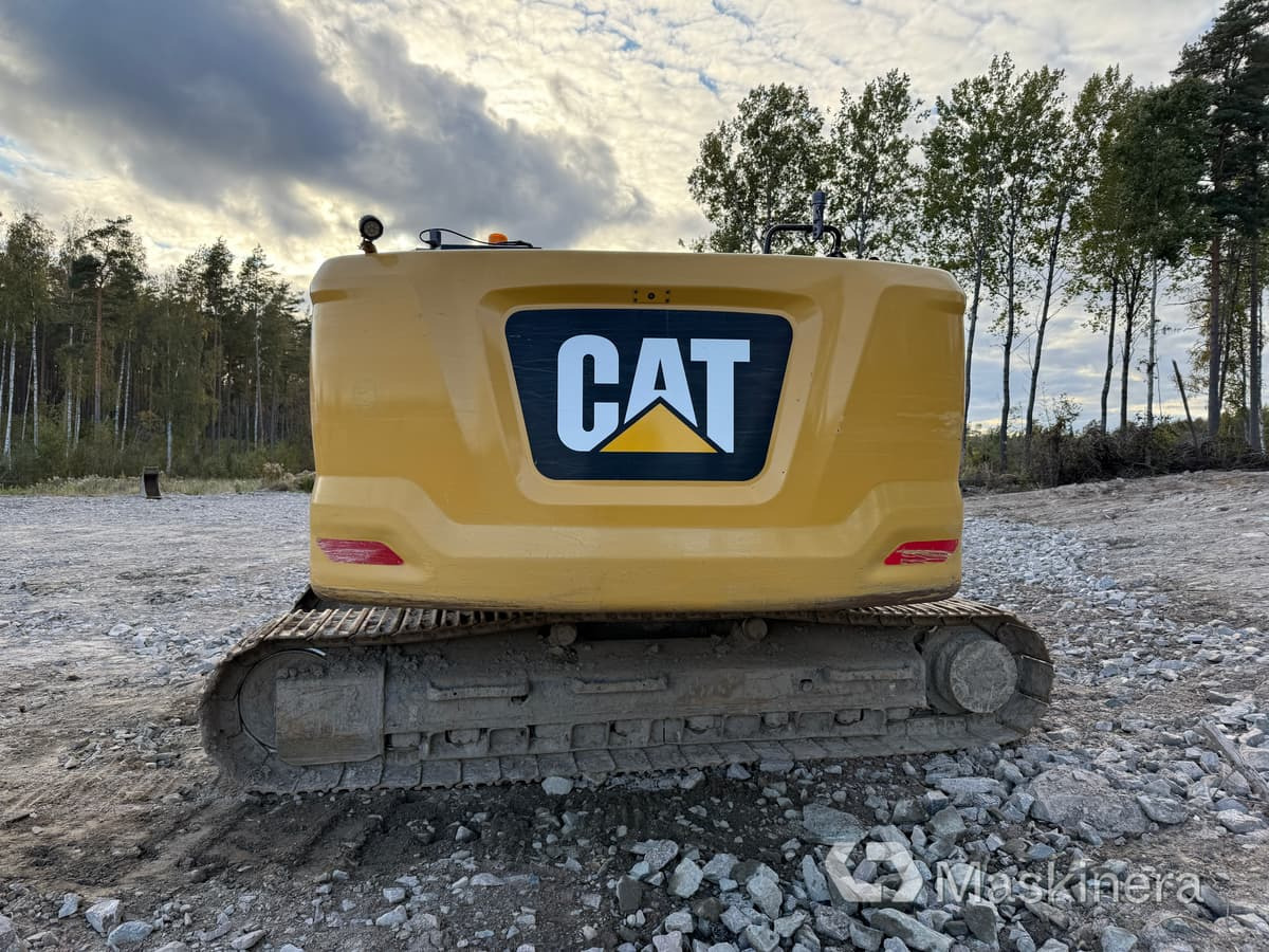 Grävmaskin CAT 323 Next Generation - Crawler excavator: picture 4 Grävmaskin CAT 323 Next Generation - Crawler excavator: picture 4