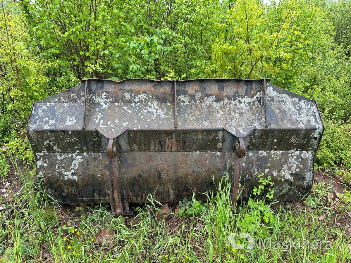 Grusskopa Volvo Stora BM - Loader bucket: picture 3 Grusskopa Volvo Stora BM - Loader bucket: picture 3