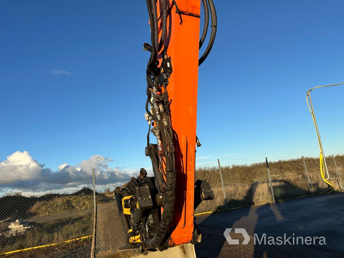 Crawler excavator Hjulgrävare Doosan DX160W-5: picture 18 Crawler excavator Hjulgrävare Doosan DX160W-5: picture 18