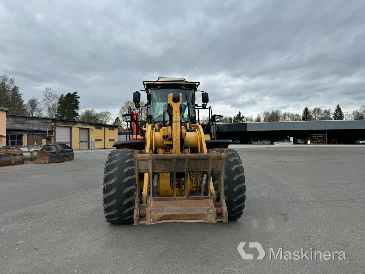 Hjullastare CAT 972K - Wheel loader: picture 2 Hjullastare CAT 972K - Wheel loader: picture 2