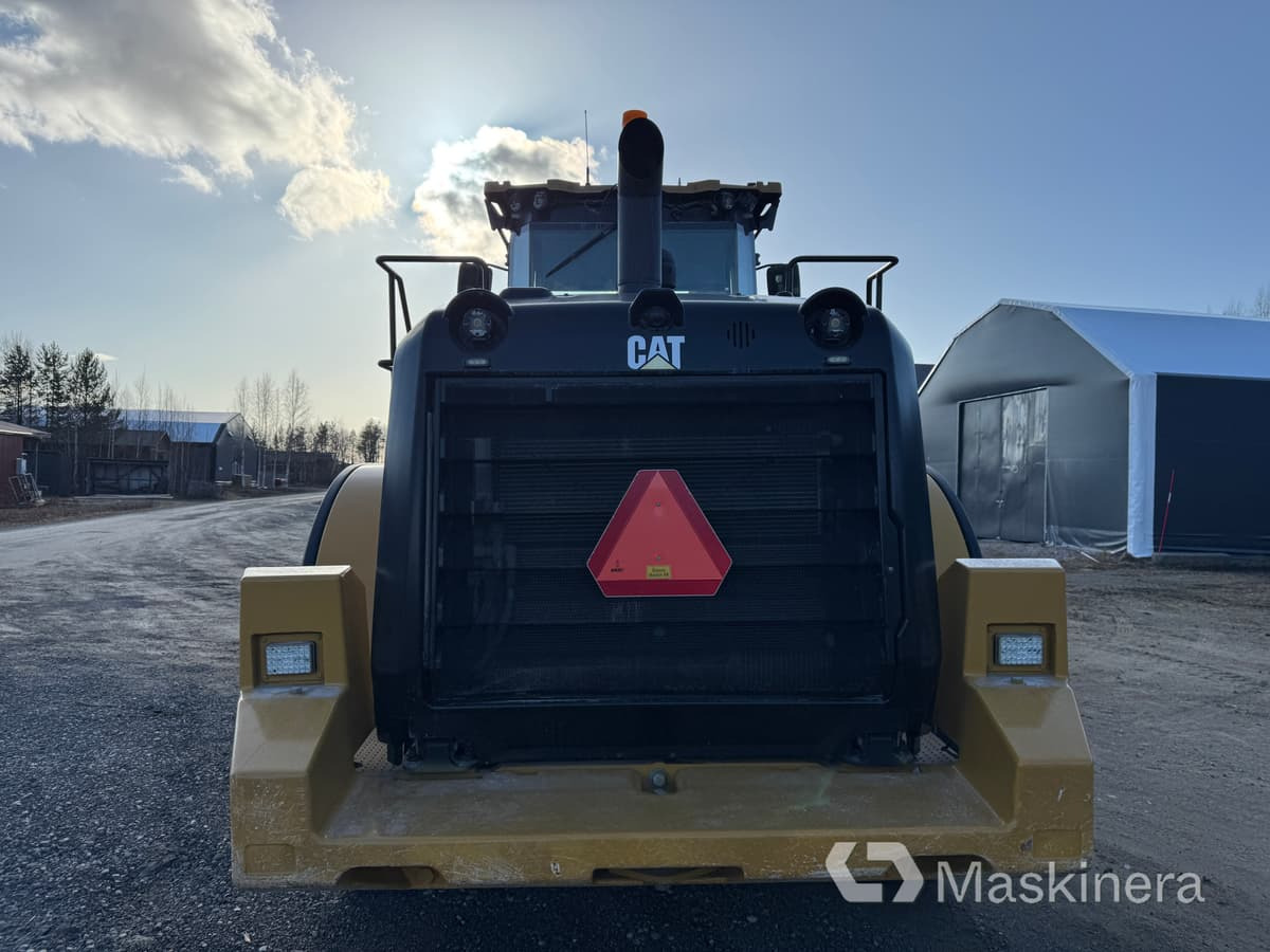 Hjullastare Cat 962M med skopa - Wheel loader: picture 4 Hjullastare Cat 962M med skopa - Wheel loader: picture 4