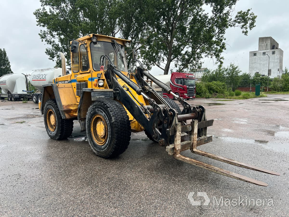 Hjullastare Volvo 4300 B - Wheel loader: picture 3 Hjullastare Volvo 4300 B - Wheel loader: picture 3