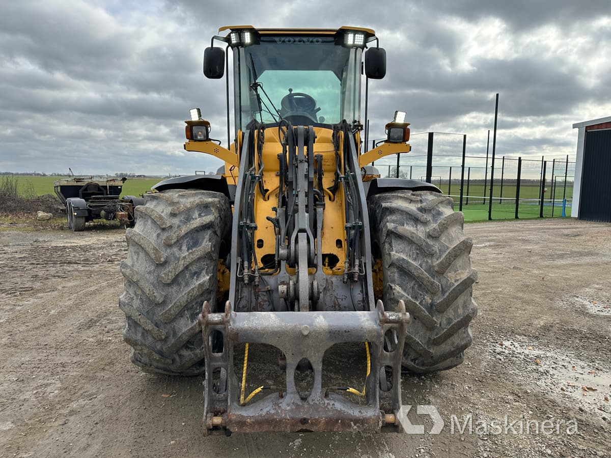 Hjullastare Volvo L60G - Wheel loader: picture 2 Hjullastare Volvo L60G - Wheel loader: picture 2
