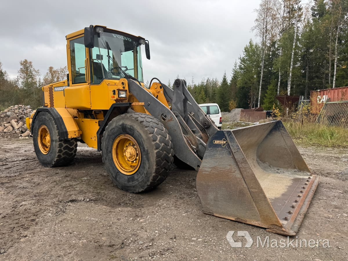 Hjullastare Volvo L70D - Wheel loader: picture 3 Hjullastare Volvo L70D - Wheel loader: picture 3