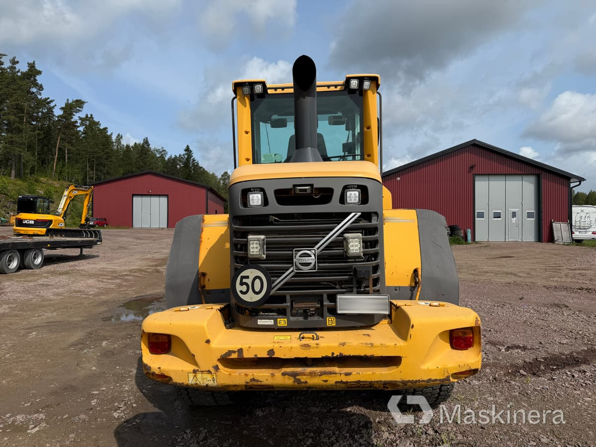 Hjullastare Volvo L70F - Wheel loader: picture 4 Hjullastare Volvo L70F - Wheel loader: picture 4