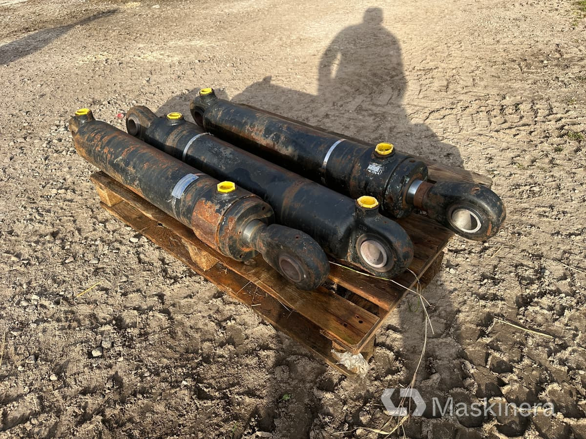 Hydraulcylindrar Monsun-Tison 3 st - Hydraulic cylinder for Construction machinery: picture 3 Hydraulcylindrar Monsun-Tison 3 st - Hydraulic cylinder for Construction machinery: picture 3