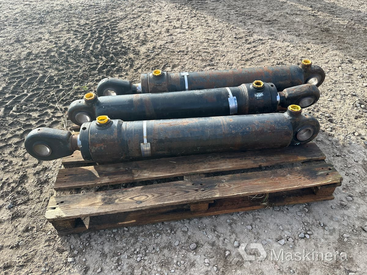 Hydraulcylindrar Monsun-Tison 3 st - Hydraulic cylinder for Construction machinery: picture 5 Hydraulcylindrar Monsun-Tison 3 st - Hydraulic cylinder for Construction machinery: picture 5