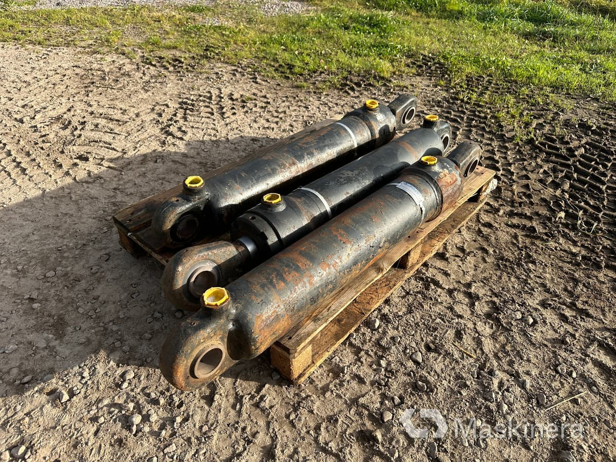 Hydraulcylindrar Monsun-Tison 3 st - Hydraulic cylinder for Construction machinery: picture 1 Hydraulcylindrar Monsun-Tison 3 st - Hydraulic cylinder for Construction machinery: picture 1