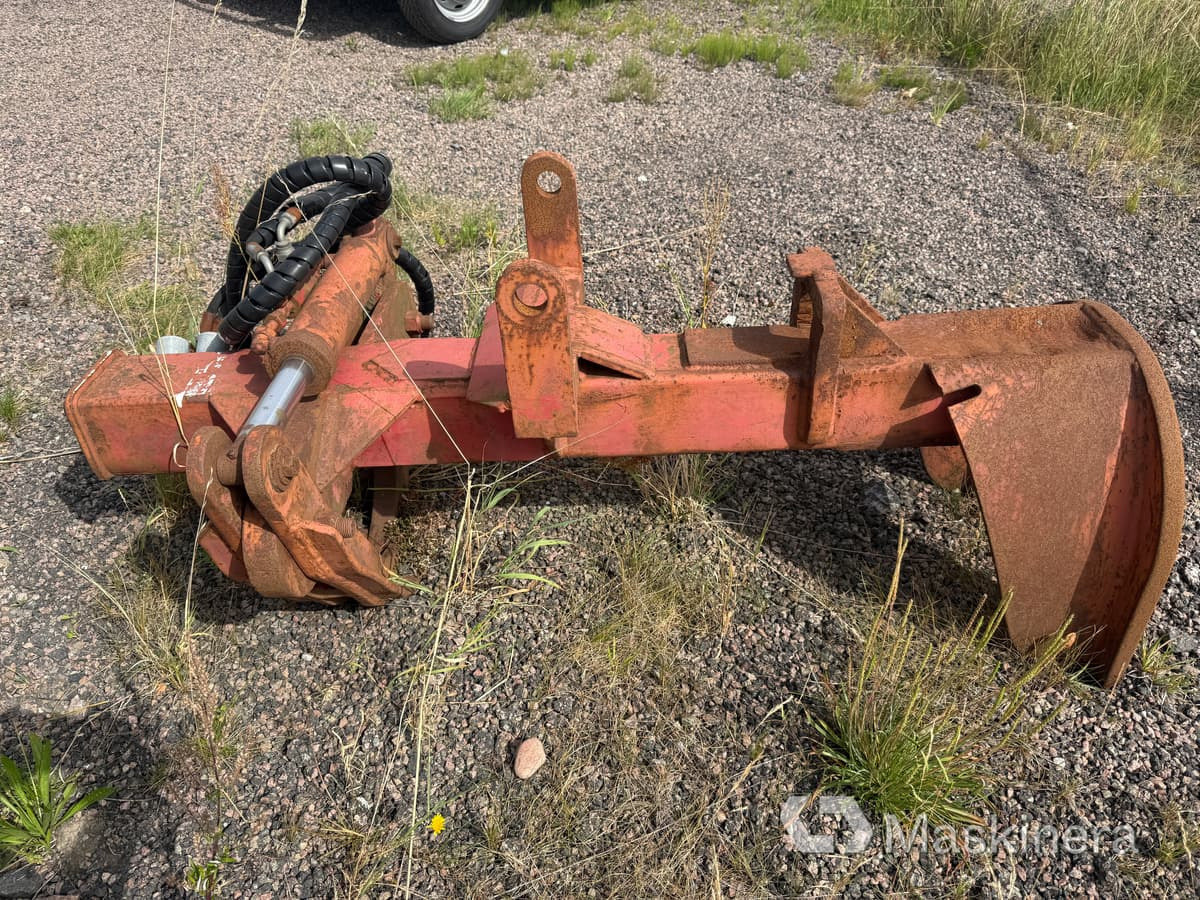 Hydraulisk stolpgrip - Grapple: picture 4 Hydraulisk stolpgrip - Grapple: picture 4