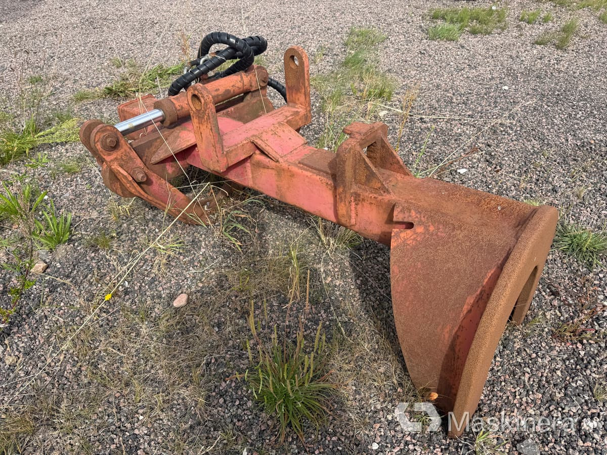 Hydraulisk stolpgrip - Grapple: picture 3 Hydraulisk stolpgrip - Grapple: picture 3