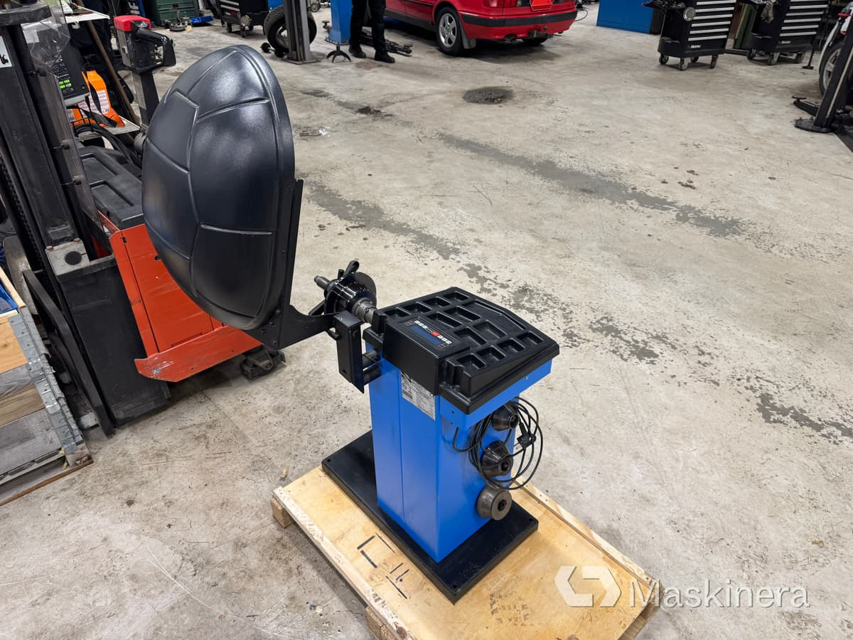 UNI-TROL, Troll Micro Däckbalanseringsmaskin, UNI-TROL Micro - Industrial equipment: picture 5 UNI-TROL, Troll Micro Däckbalanseringsmaskin, UNI-TROL Micro - Industrial equipment: picture 5