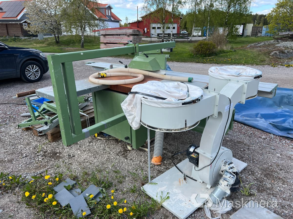 Justersåg Robland Z320 - Woodworking machinery: picture 4 Justersåg Robland Z320 - Woodworking machinery: picture 4