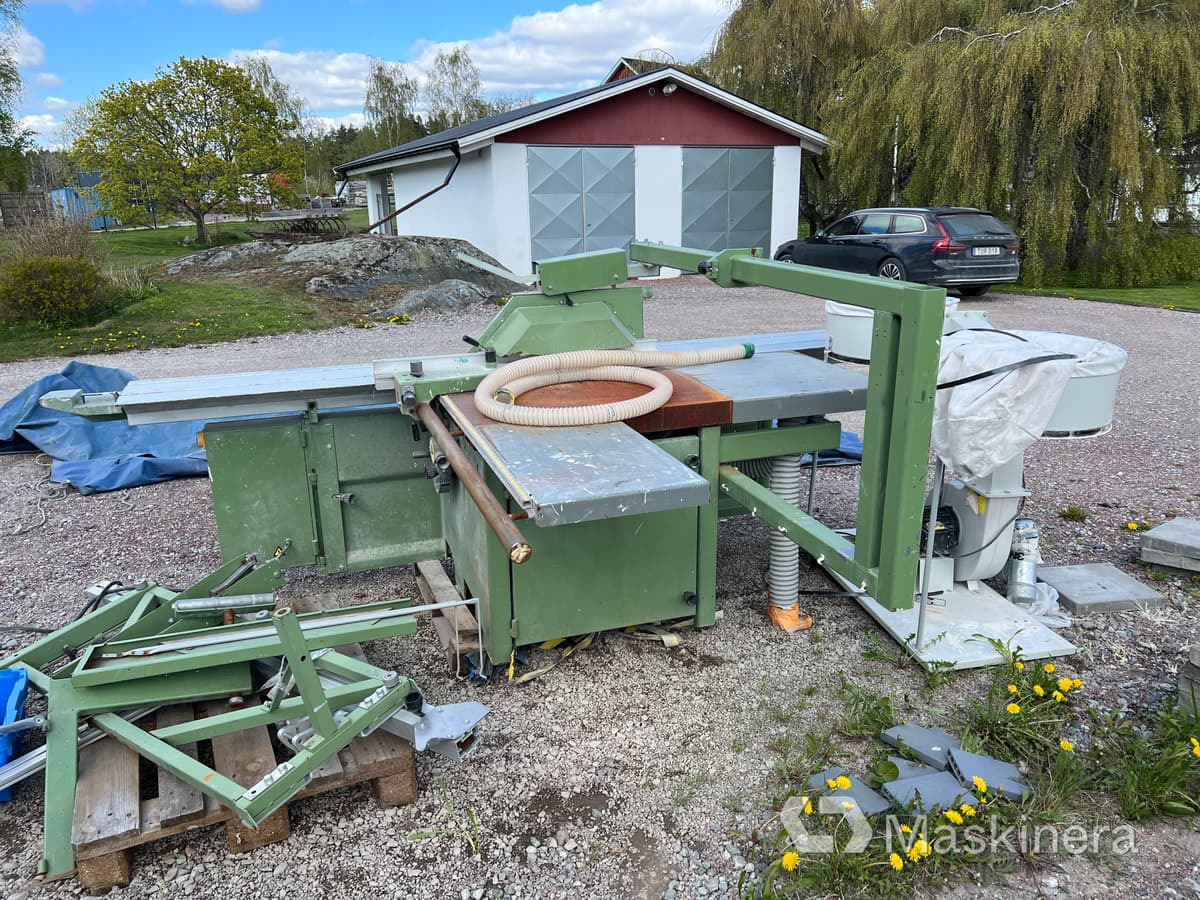 Justersåg Robland Z320 - Woodworking machinery: picture 5 Justersåg Robland Z320 - Woodworking machinery: picture 5