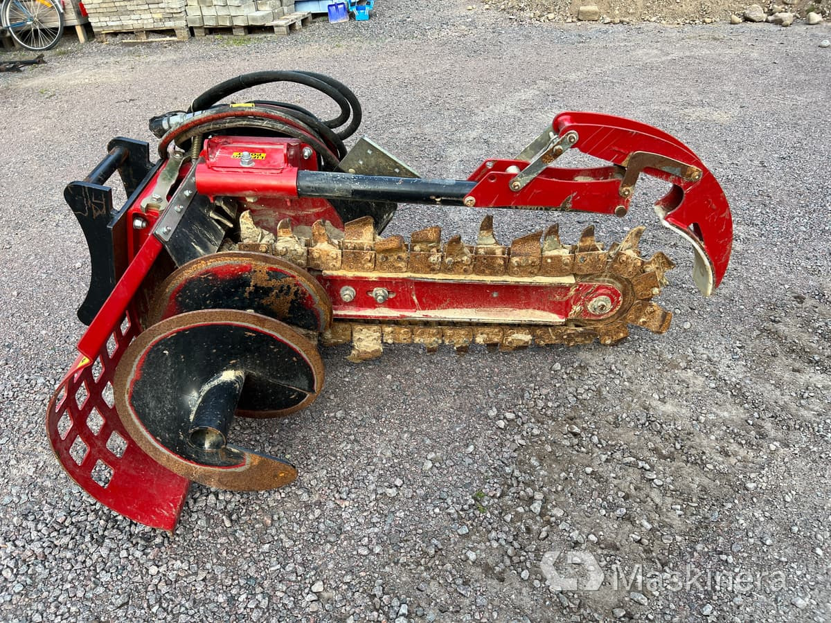 Kedjegrävare Auger Torque XHD 900 - Trencher, Attachment: picture 2 Kedjegrävare Auger Torque XHD 900 - Trencher, Attachment: picture 2