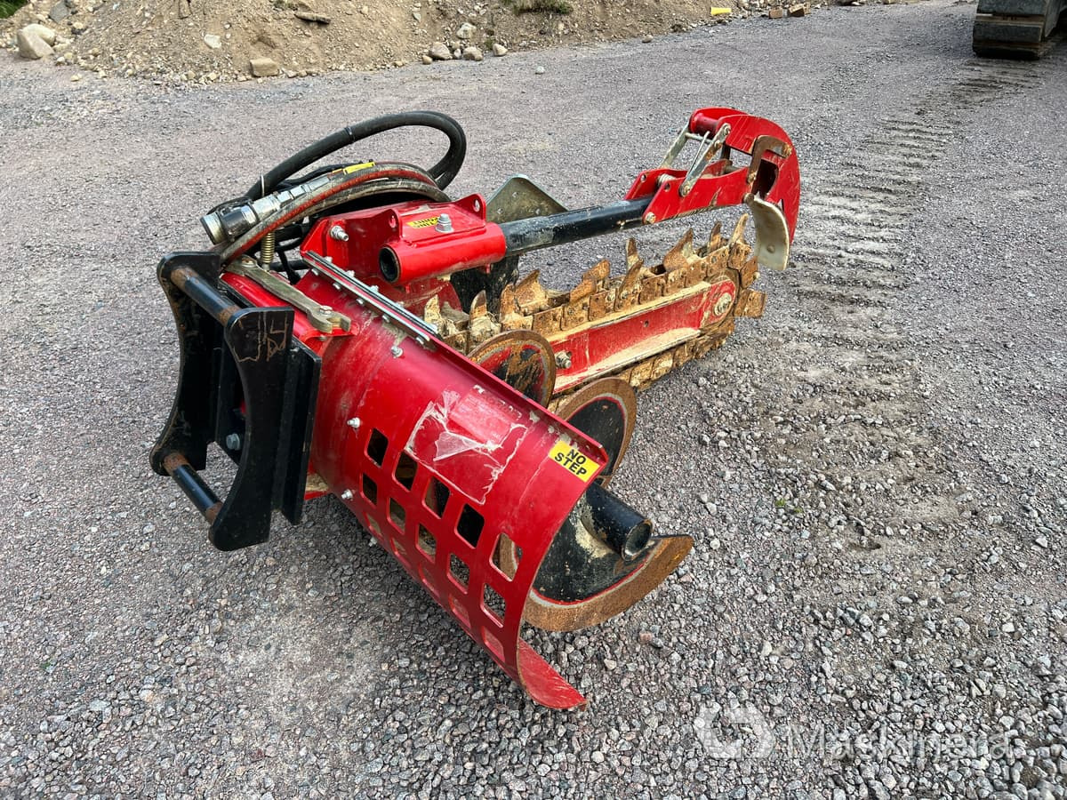 Kedjegrävare Auger Torque XHD 900 - Trencher, Attachment: picture 3 Kedjegrävare Auger Torque XHD 900 - Trencher, Attachment: picture 3