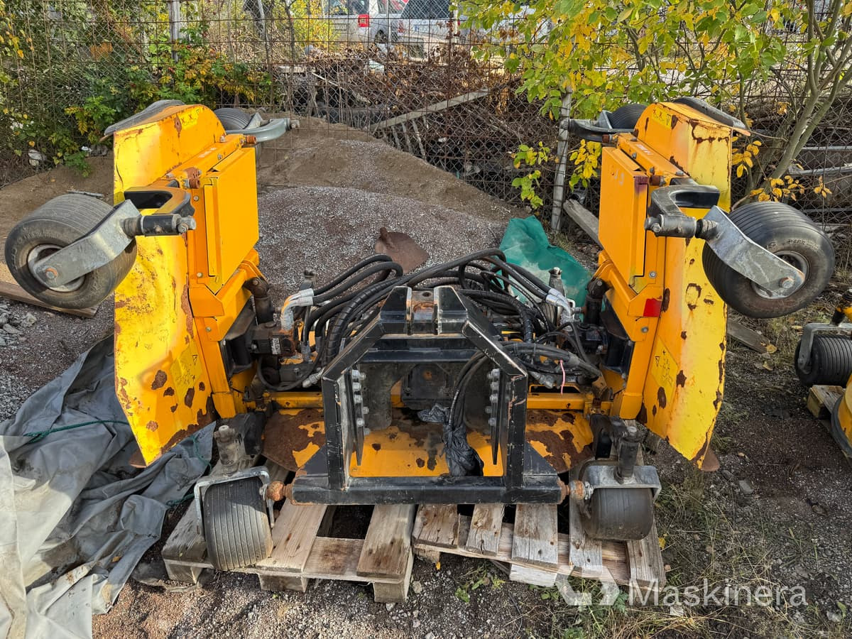 Garden mower Klippdäck GMR Stensballe TH 3500B: picture 1