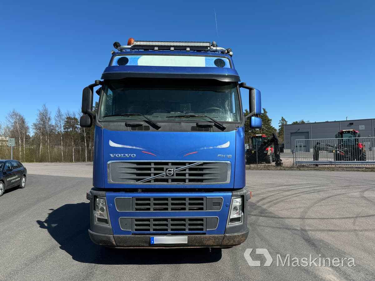 Lastväxlare Volvo FH16 tandemdrift - Hook lift truck, Crane truck: picture 2 Lastväxlare Volvo FH16 tandemdrift - Hook lift truck, Crane truck: picture 2