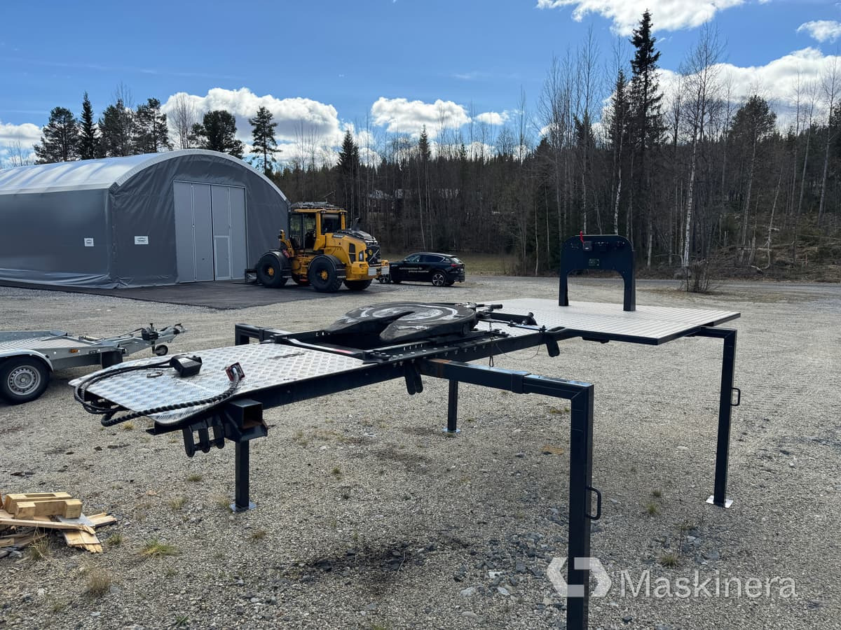 Laxo Mekan SL300/55 Vändskiva med Laxo snabblås - Frame/ Chassis for Truck: picture 5 Laxo Mekan SL300/55 Vändskiva med Laxo snabblås - Frame/ Chassis for Truck: picture 5