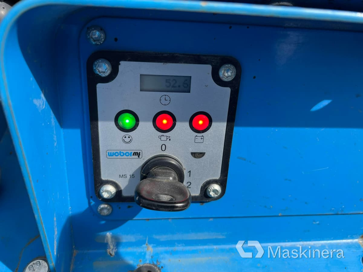 Markvibrator Weber MT CR7 - Vibratory plate: picture 5 Markvibrator Weber MT CR7 - Vibratory plate: picture 5