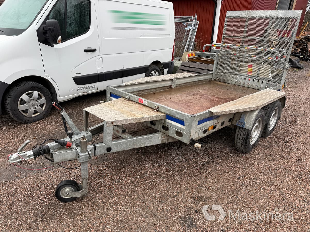 Maskinsläp Blyss - Plant trailer: picture 1 Maskinsläp Blyss - Plant trailer: picture 1