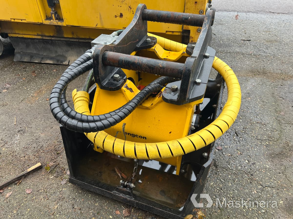 Maskinvibrator Engcon PP600 S60 - Vibratory plate: picture 3 Maskinvibrator Engcon PP600 S60 - Vibratory plate: picture 3