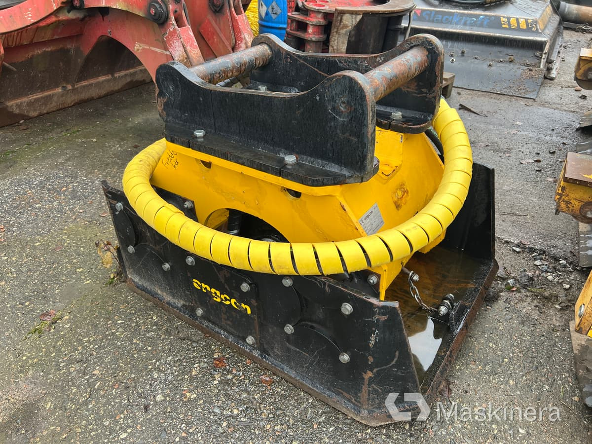 Maskinvibrator Engcon PP600 S60 - Vibratory plate: picture 1 Maskinvibrator Engcon PP600 S60 - Vibratory plate: picture 1
