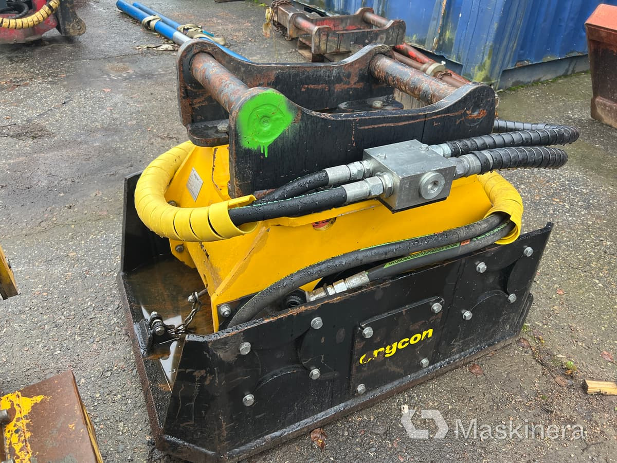 Maskinvibrator Engcon PP600 S60 - Vibratory plate: picture 5 Maskinvibrator Engcon PP600 S60 - Vibratory plate: picture 5