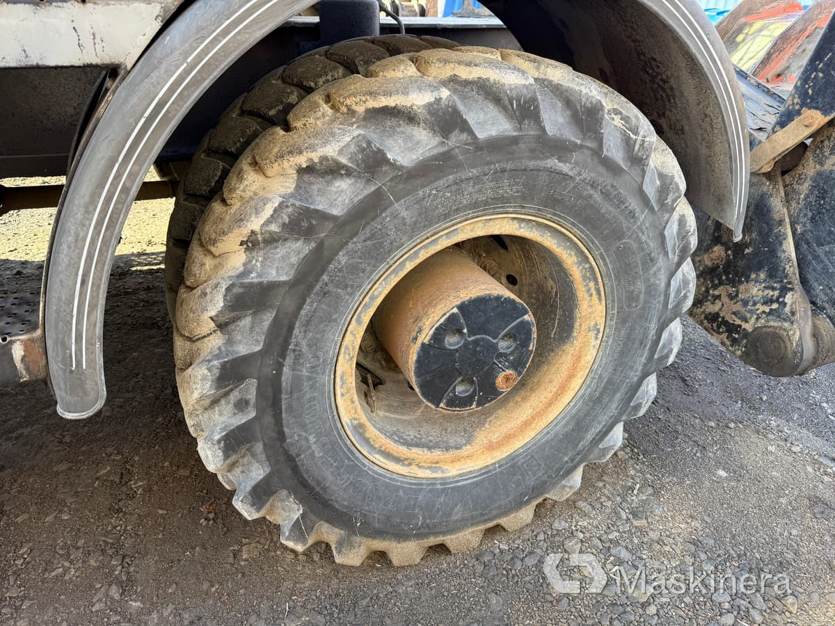 Crawler excavator Materialhanterare Cat M322C MH: picture 14
