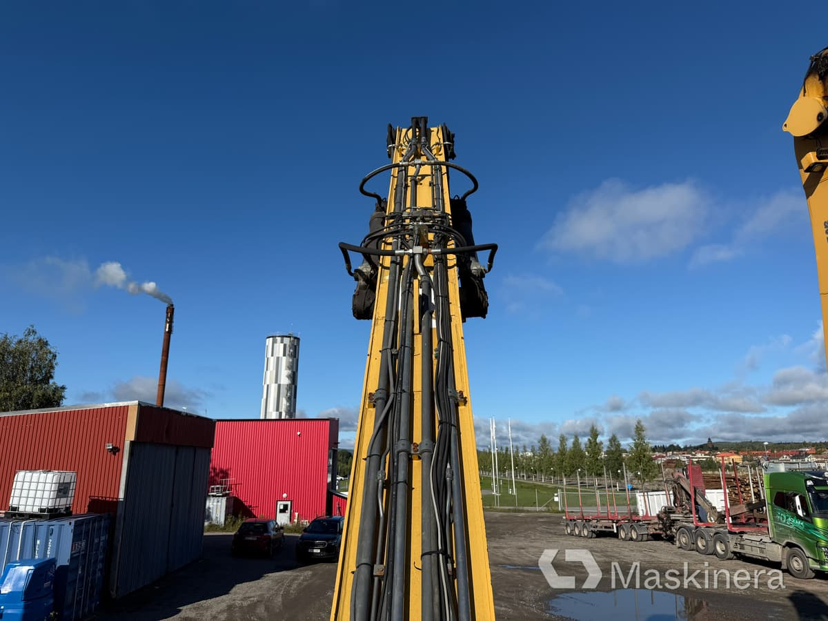 Crawler excavator Materialhanterare Cat M322C MH: picture 35