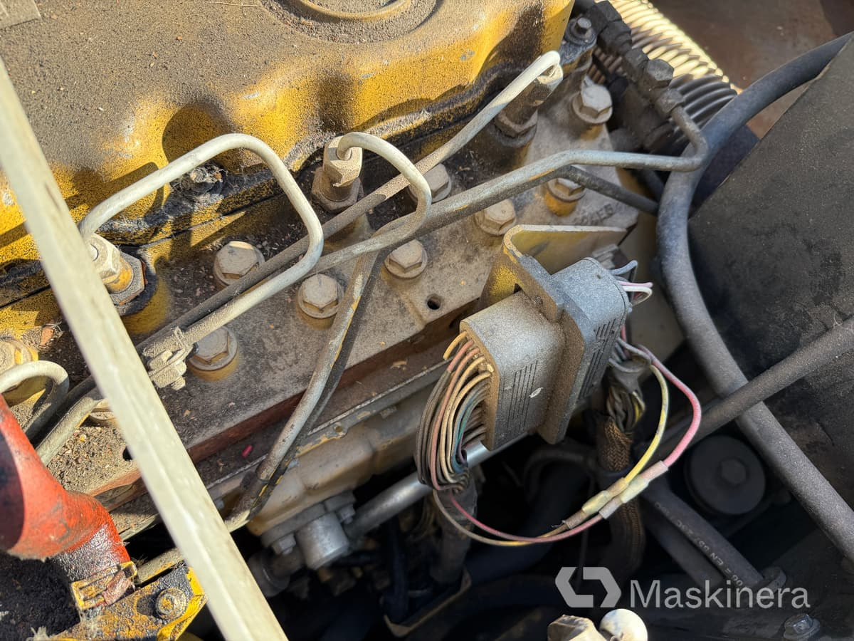 Crawler excavator Materialhanterare Cat M322C MH: picture 41