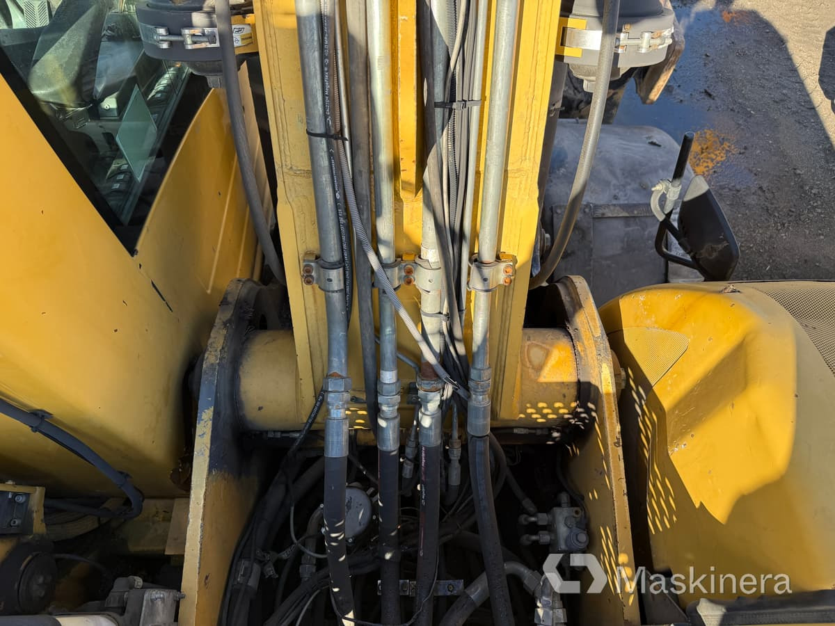 Crawler excavator Materialhanterare Cat M322C MH: picture 32
